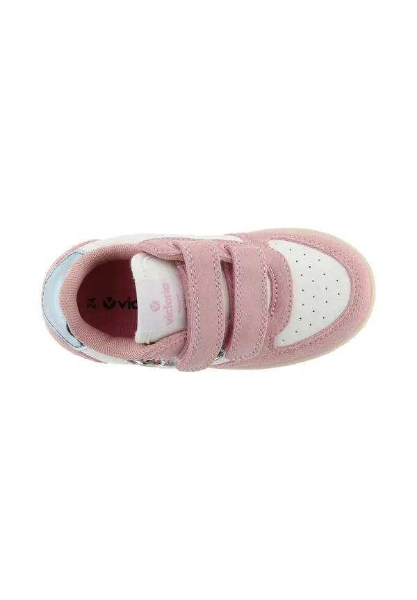 Детские туфли tiempo Victoria Shoes, Rosa — фото 3
