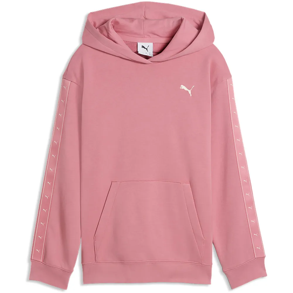 

Худи Puma Ess Tape Relaxed Fit, розовый