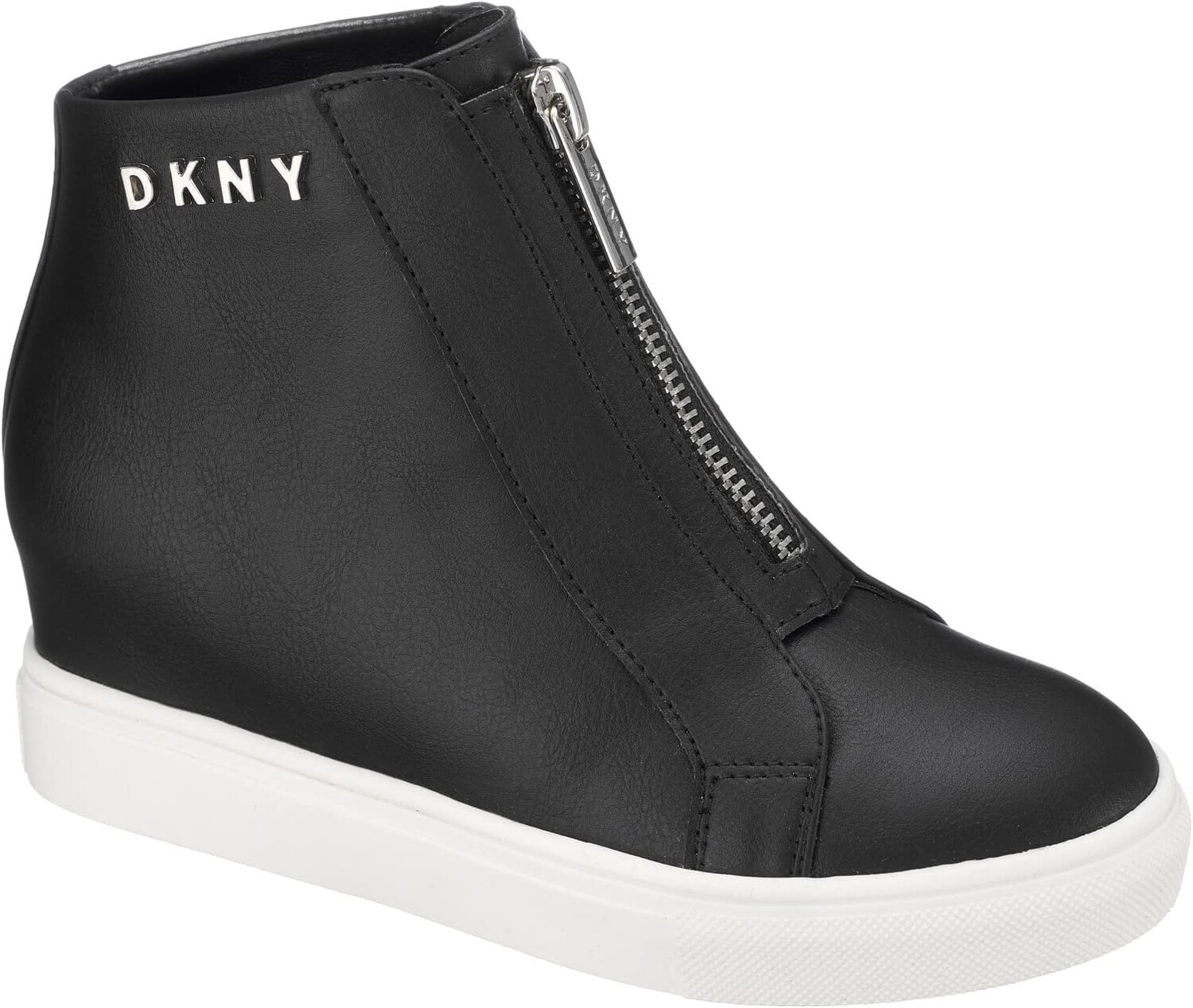 

Кроссовки DKNY Kids Whitney Wedge, черный