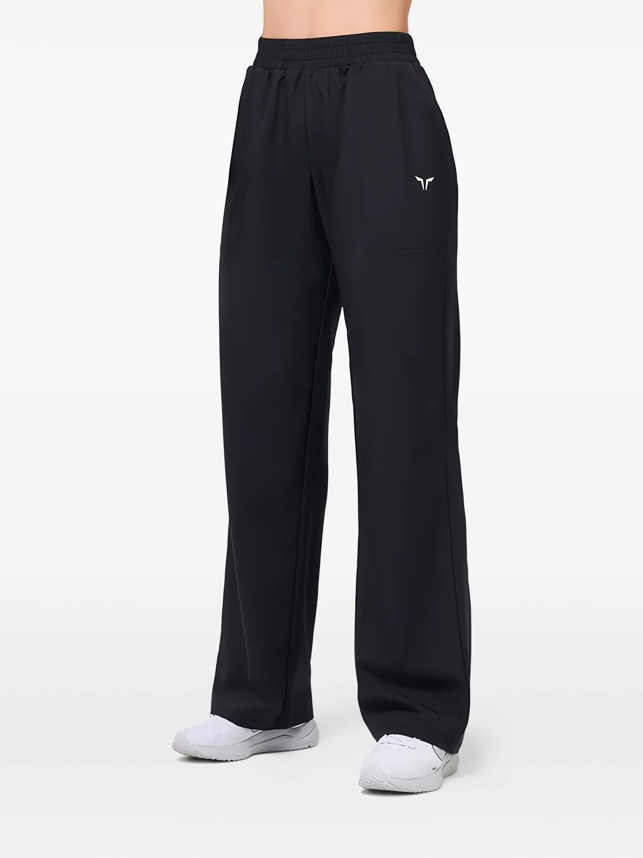 

Спортивные брюки с эластичным поясом Squatwolf, черный