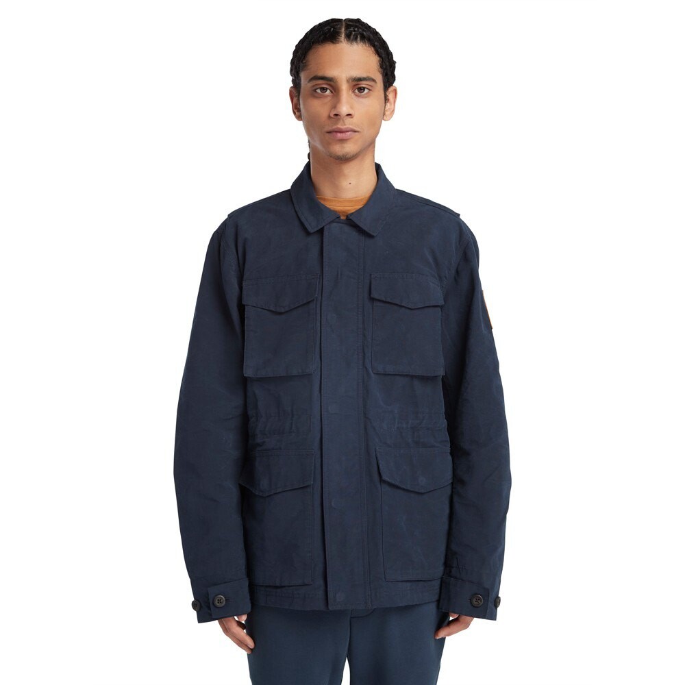 

Куртка Timberland DWR Abington Field, синий