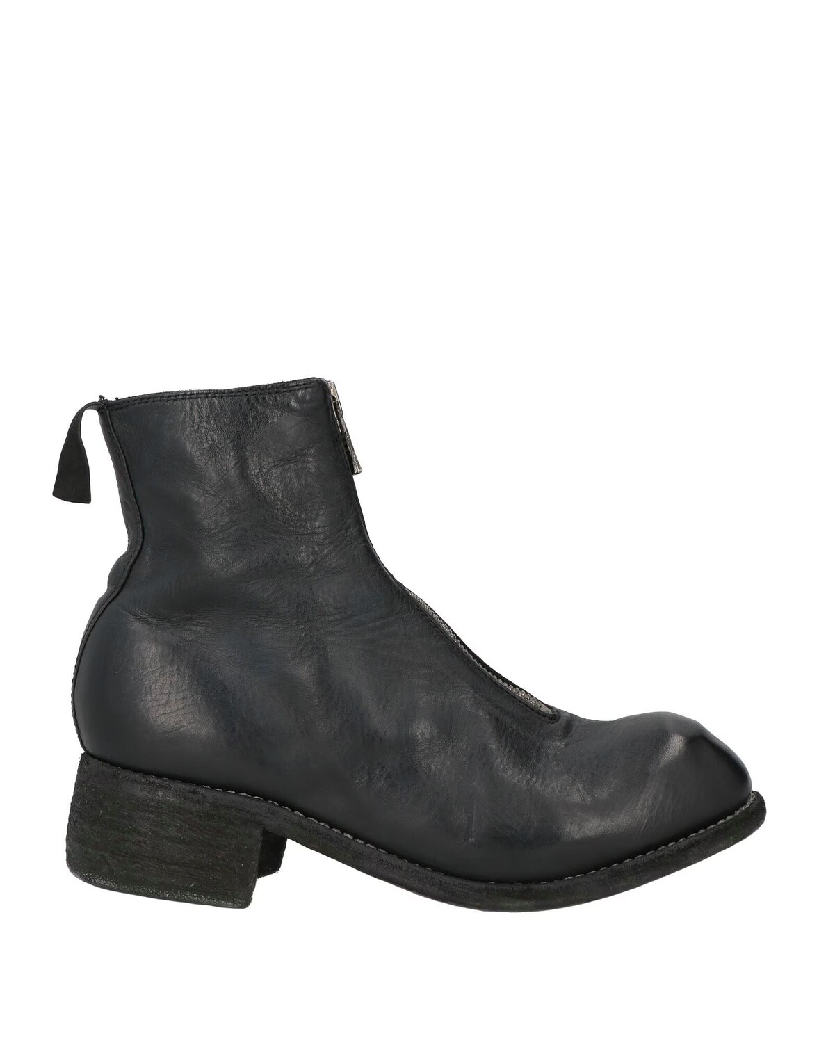 

Ботильоны Guidi, черный