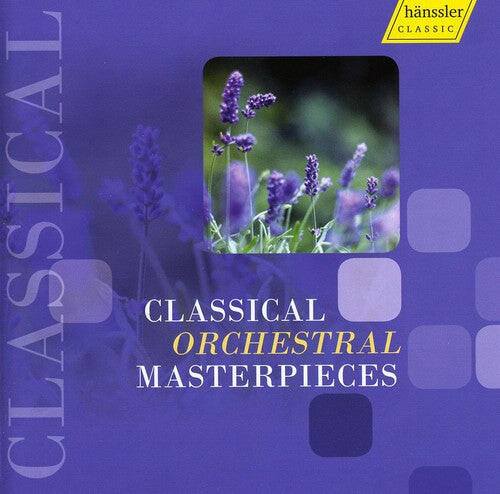 

CD диск Classical Orchestral Masterpieces / Various: Classical Orchestral Masterpieces / Various