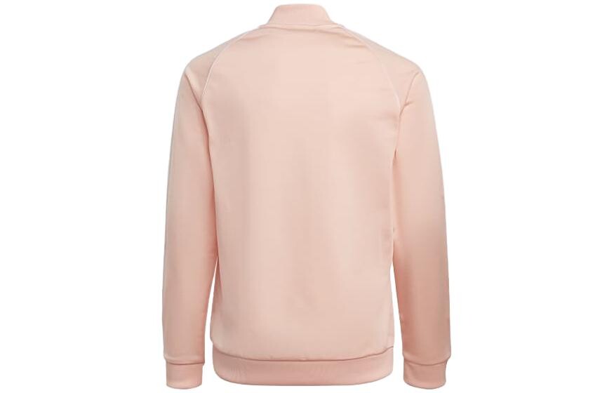 Детские куртки Adidas Originals, цвет Foggy coral white — фото 2