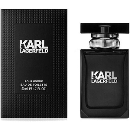 

Туалетная вода-спрей 50мл, Lagerfeld