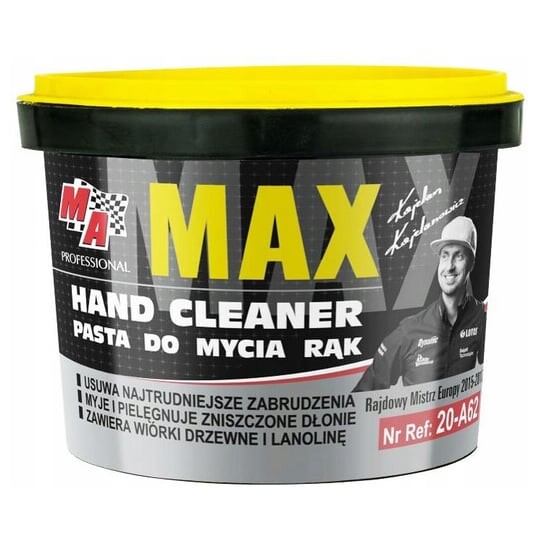 

Паста для мытья рук Макс, 500 г Ma Professional