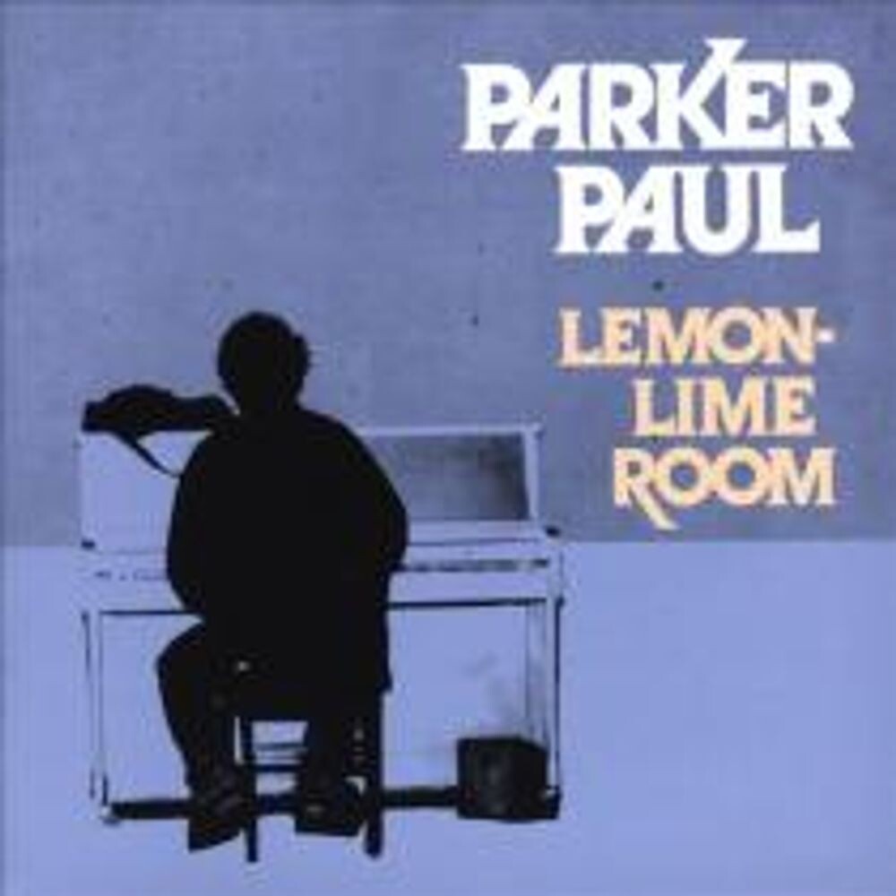 

Диск CD Lemon-Lime Room - Paul Parker