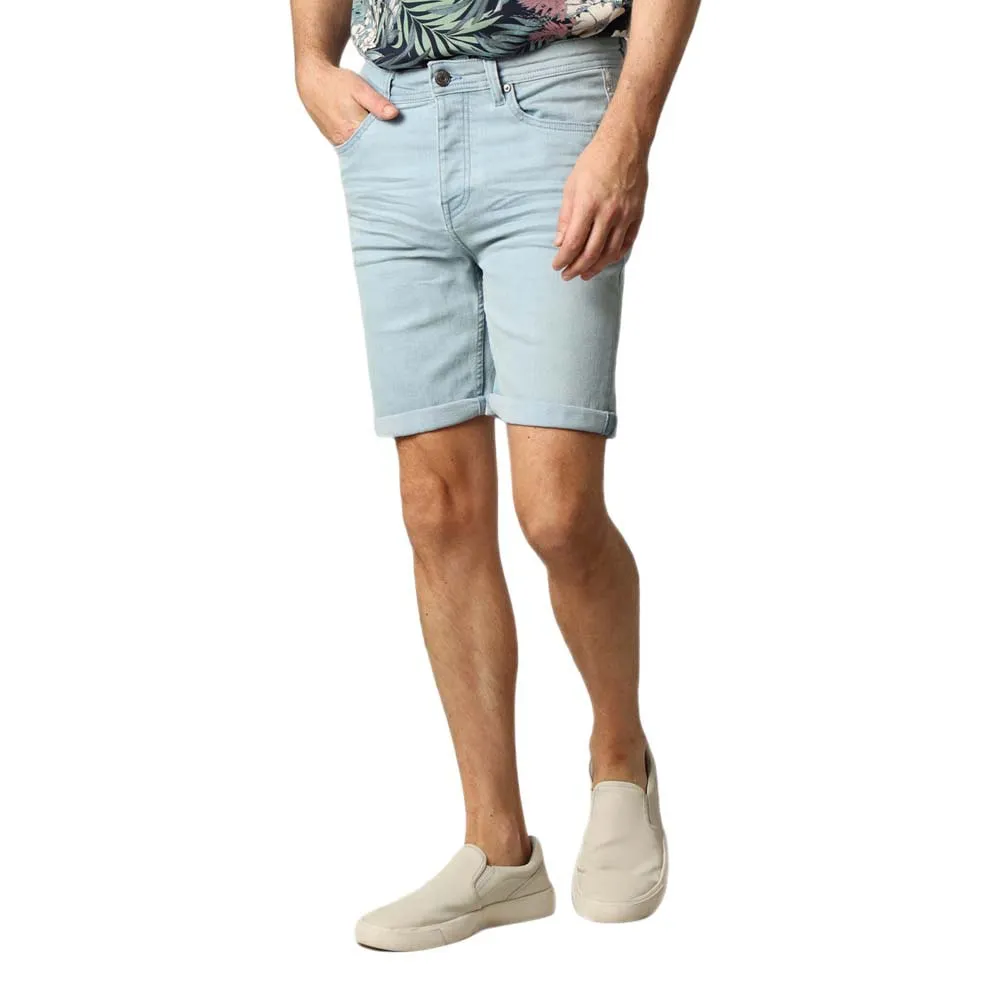 

Шорты Deeluxe Arvin Ble denim, синий