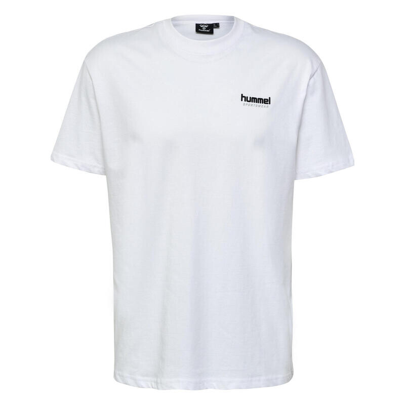 

Мужская футболка Hmllgc Nate для спорта и отдыха HUMMEL, цвет weiss