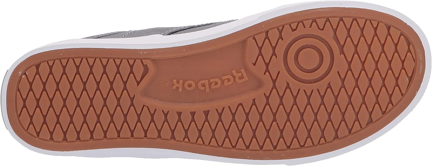 Кроссовки Reebok Club C Coast для взрослых унисекс, белый/серый — фото 4