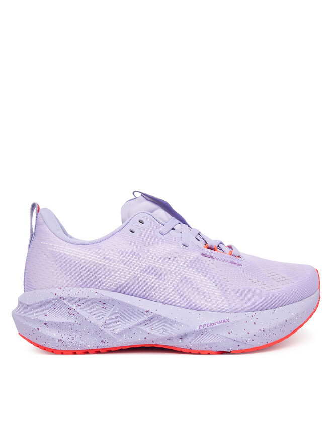 Беговые кроссовки Novablast 5 Tokyo 1012B912 Asics, фиолетовый