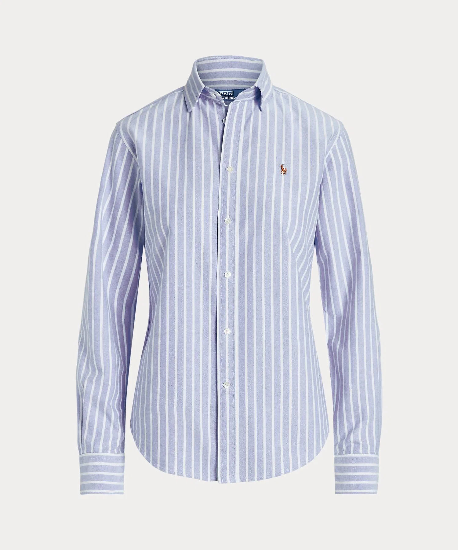 Женская рубашка POLO RALPH LAUREN Classic Fit Oxford — фото 2
