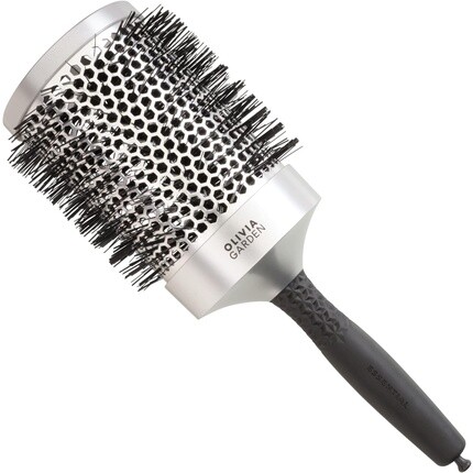 

Расческа Olivia Garden Essential Blowout Classic Silver 85