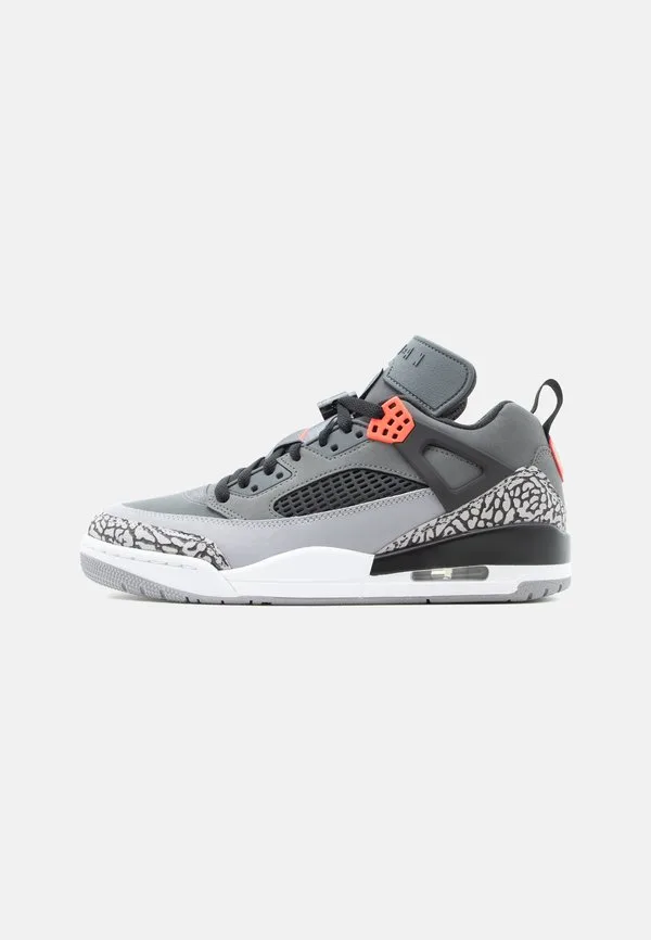 Тренеры spizike Jordan, Dark Grey/Infrared/Black/Cement Grey/White