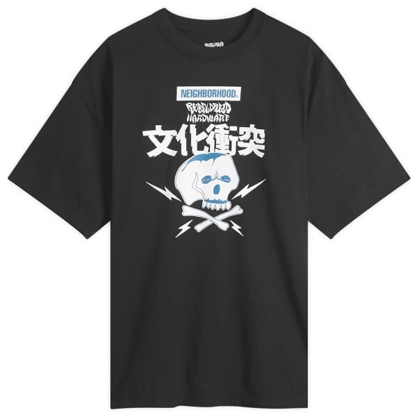 

Футболка X rebel dread hardware 3 Neighborhood, черный