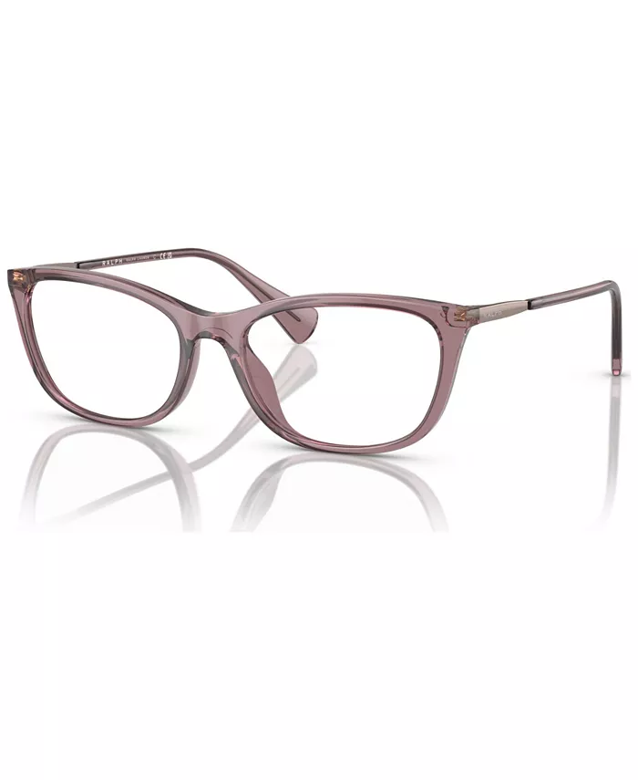 

Женские овальные очки, RA7138U 54 Ralph by Ralph Lauren, фиолетовый