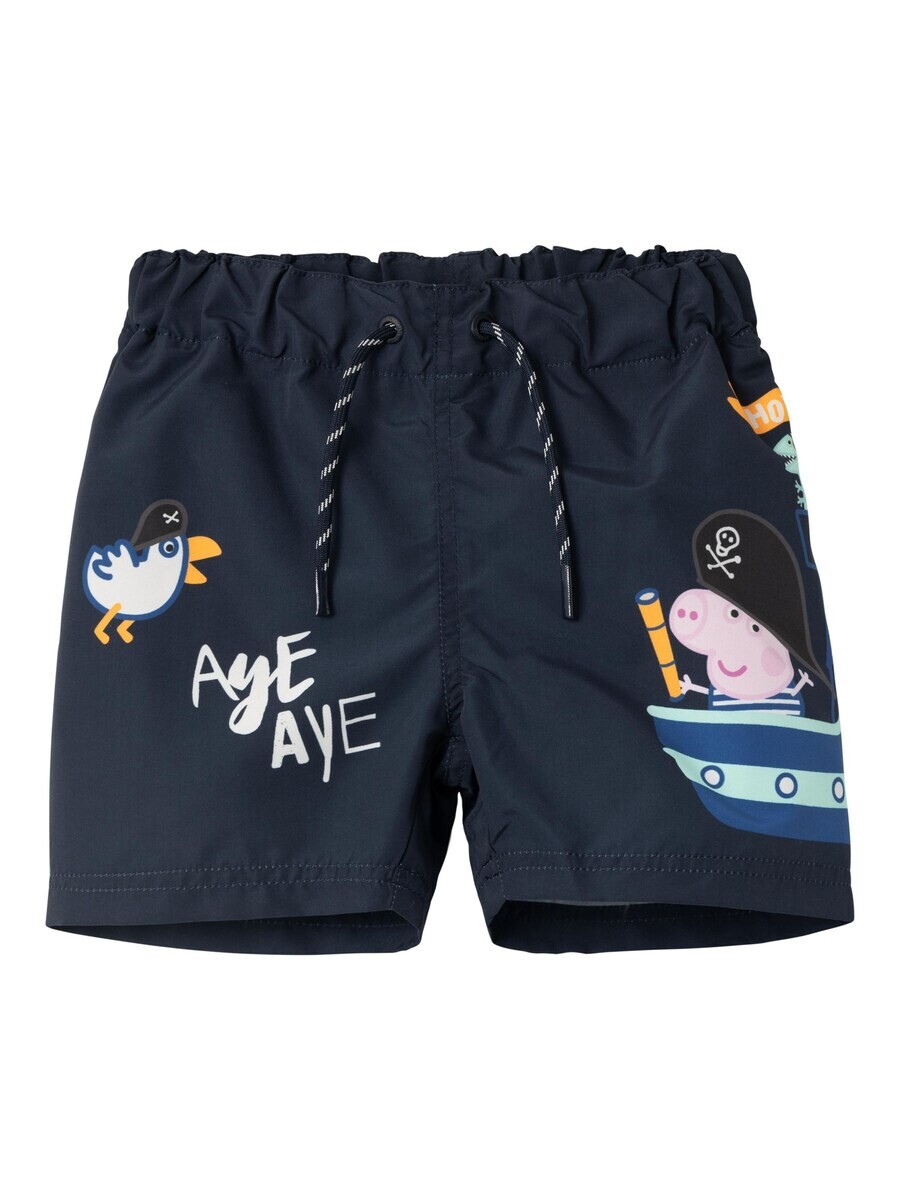 

Шорты NAME IT Board Shorts Moise, зеленый