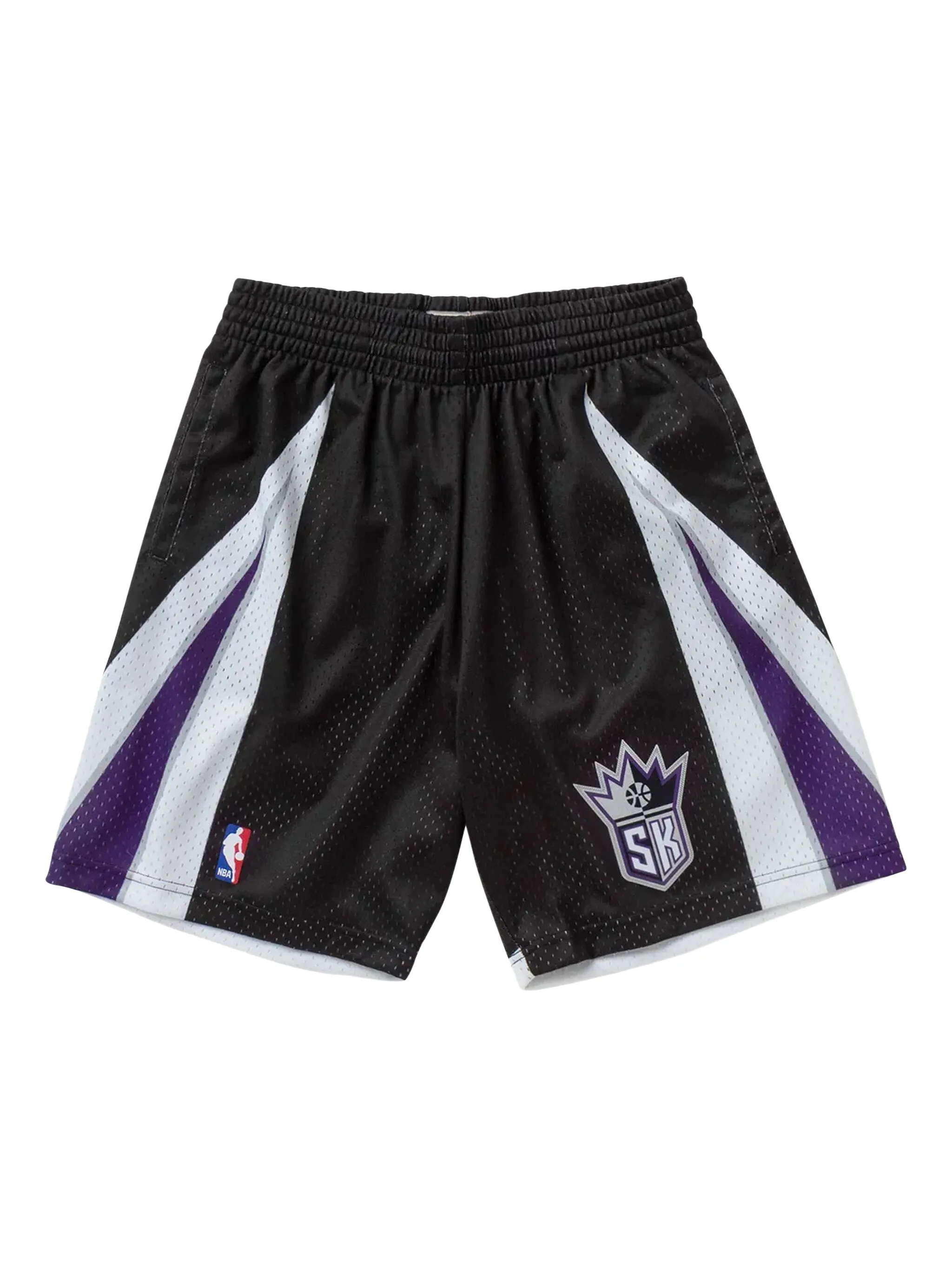 

Шорты NBA Sacramento Kings 2011 Swingman Mitchell & Ness, черный