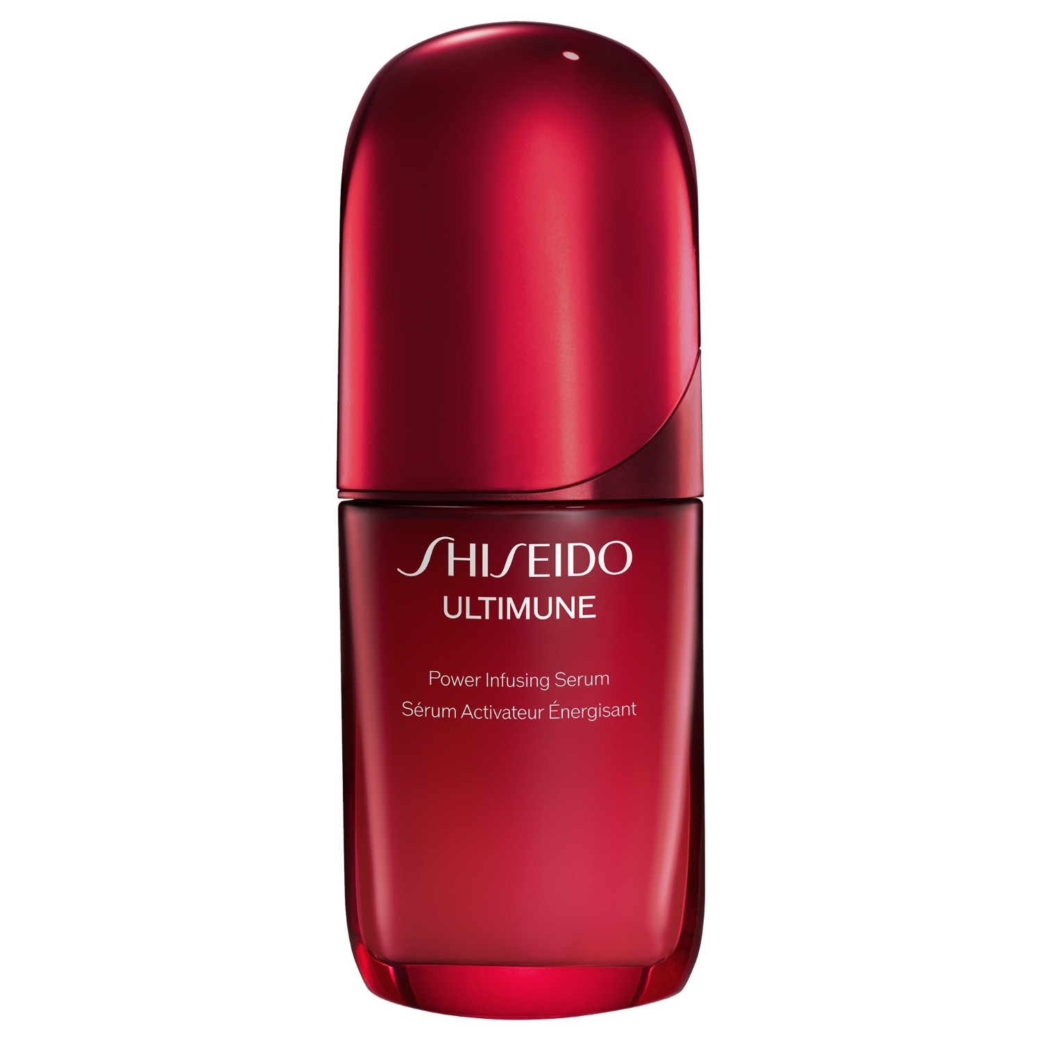 Сыворотка Shiseido — Для лица ultimune power infusing serum . , объем, 50 мл