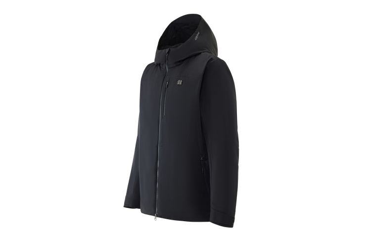 

KOLON SPORT Куртка мужская, Black BK