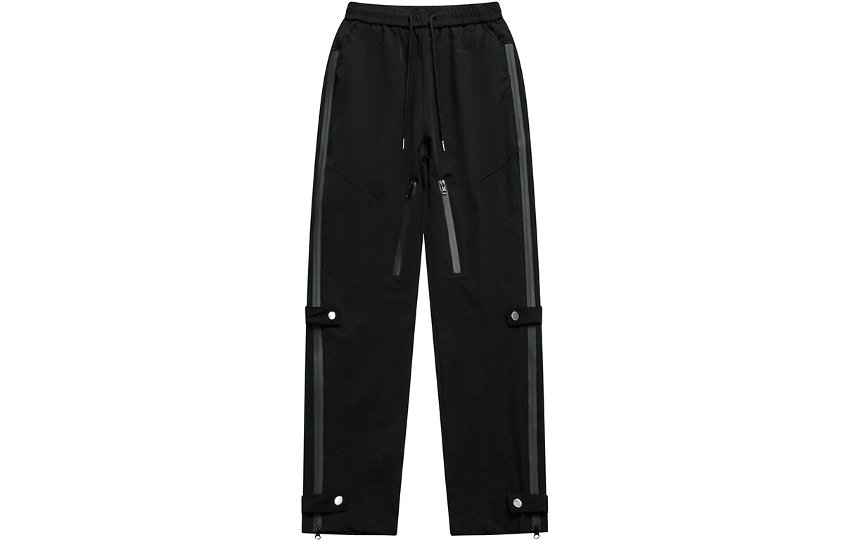 

MEIPIN TANG Брюки-карго унисекс Pants, Серый