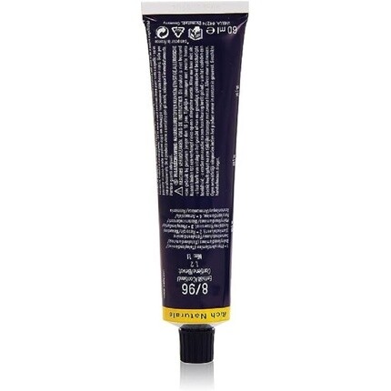 

Краска для волос Wella Professionals 8/96 Светлый Cendre Violet Blonde 60 мл, Koleston