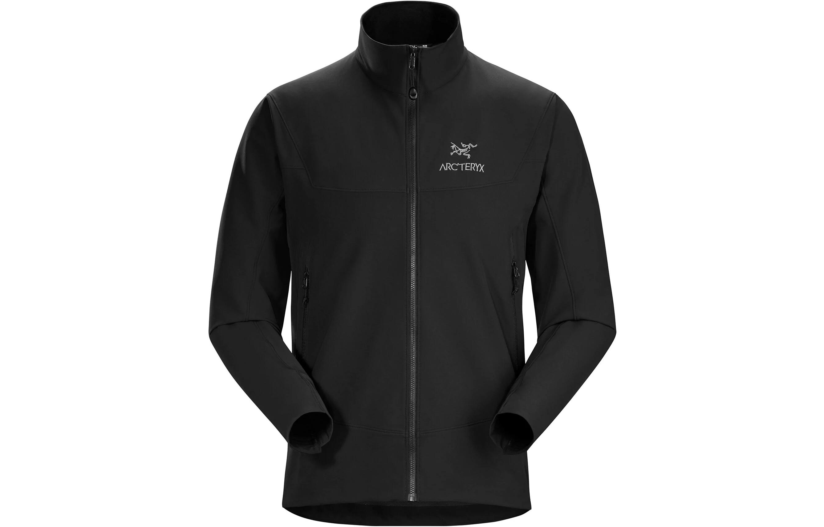 Курка GAMMA LT Мужская Arcteryx, Янтарно-коричневый/Revel — фото 4