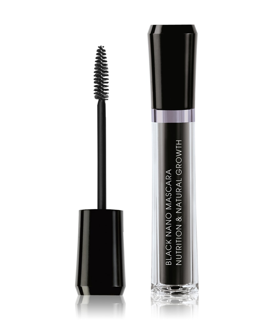 

Тушь для ресниц M2 BEAUTÉ Black Nano Nutrition & Natural Growth, Black, 6 ml