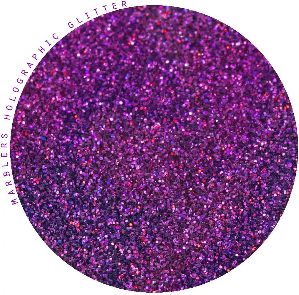 Глиттер для лица и тела Marblers Holo Magenta, 85 г — фото 2