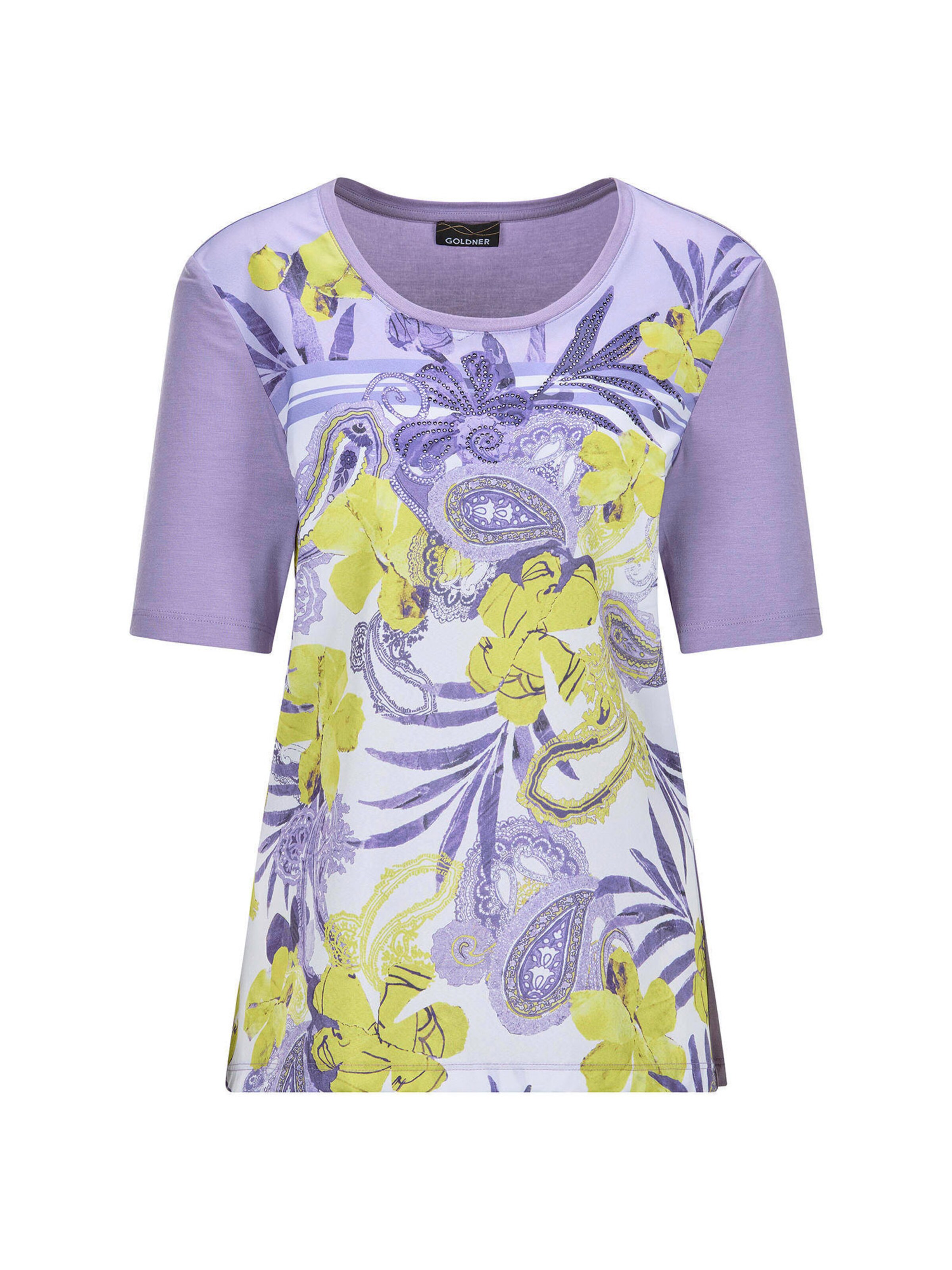 

Goldner Блузка в сиреневом цвете