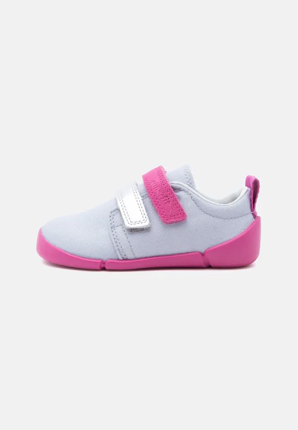 Кроссовки barefoot vento Superfit, Hellgrau/Pink
