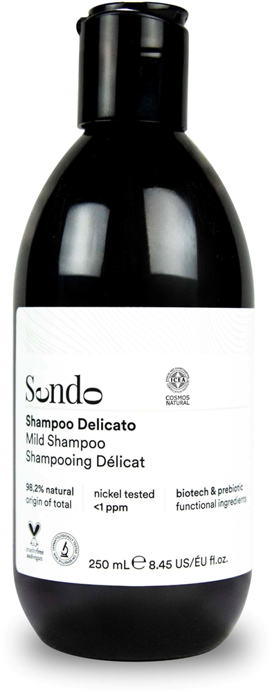 

Мягкий шампунь All Care, мягкий шампунь для всех типов волос Sendo, 250 мл