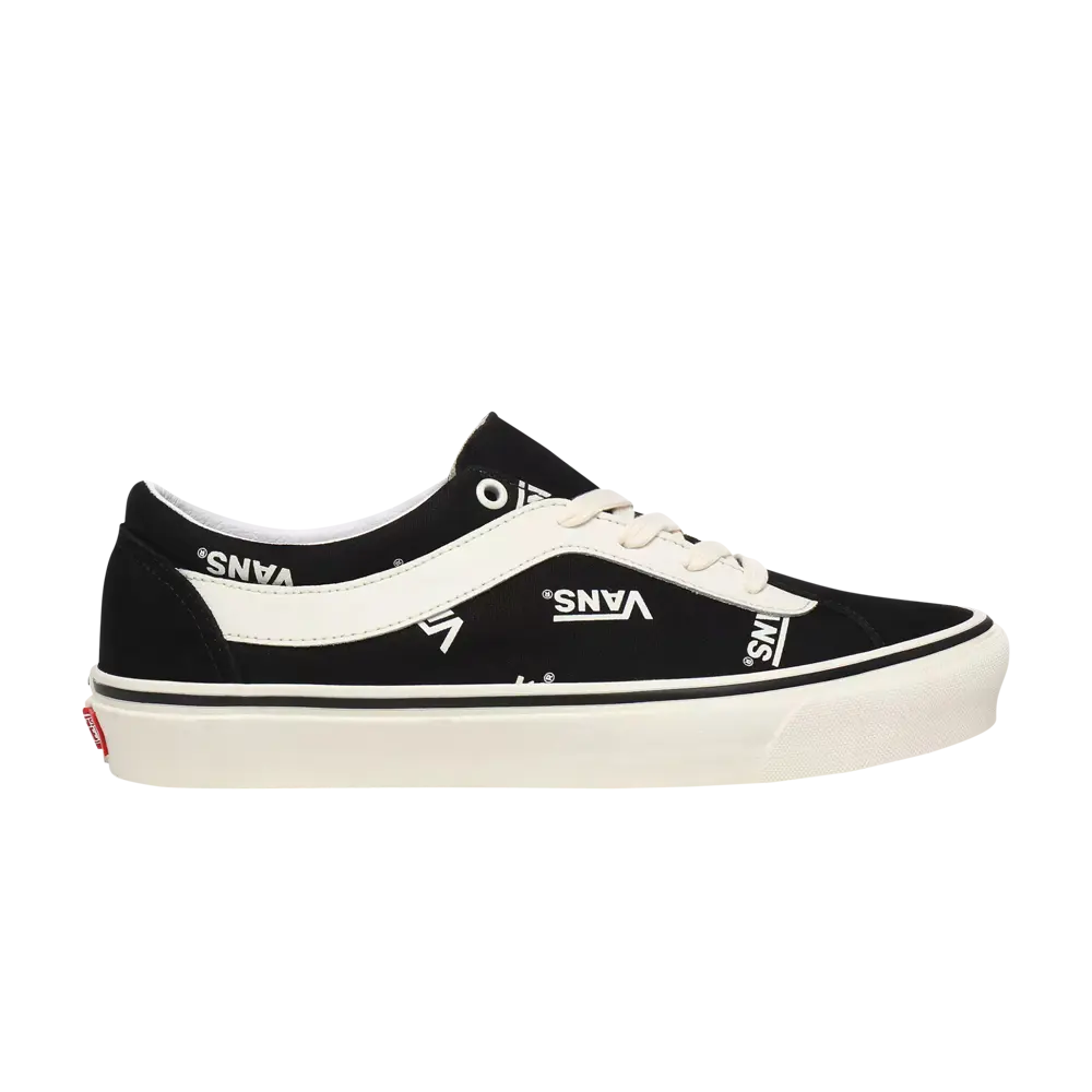 Кроссовки Bold Ni Vans, черный