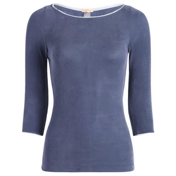 

Вторые кожаные топы 3/4 длины Fruity Booty, navy