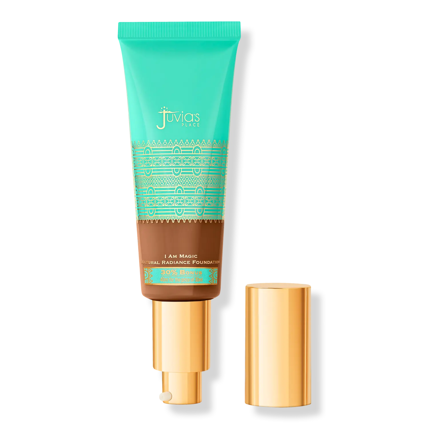 

Тональный крем Я - Волшебство: Естественное сияние Juvia's Place, 300 Gabon