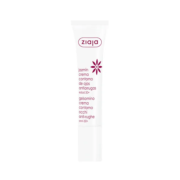 

Крем для контура глаз против морщин Jazmin Edad +50 Ziaja, 15 ml