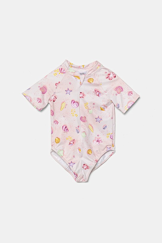 

Цельный купальник для малышей SUMMY Jamiks, бежевый