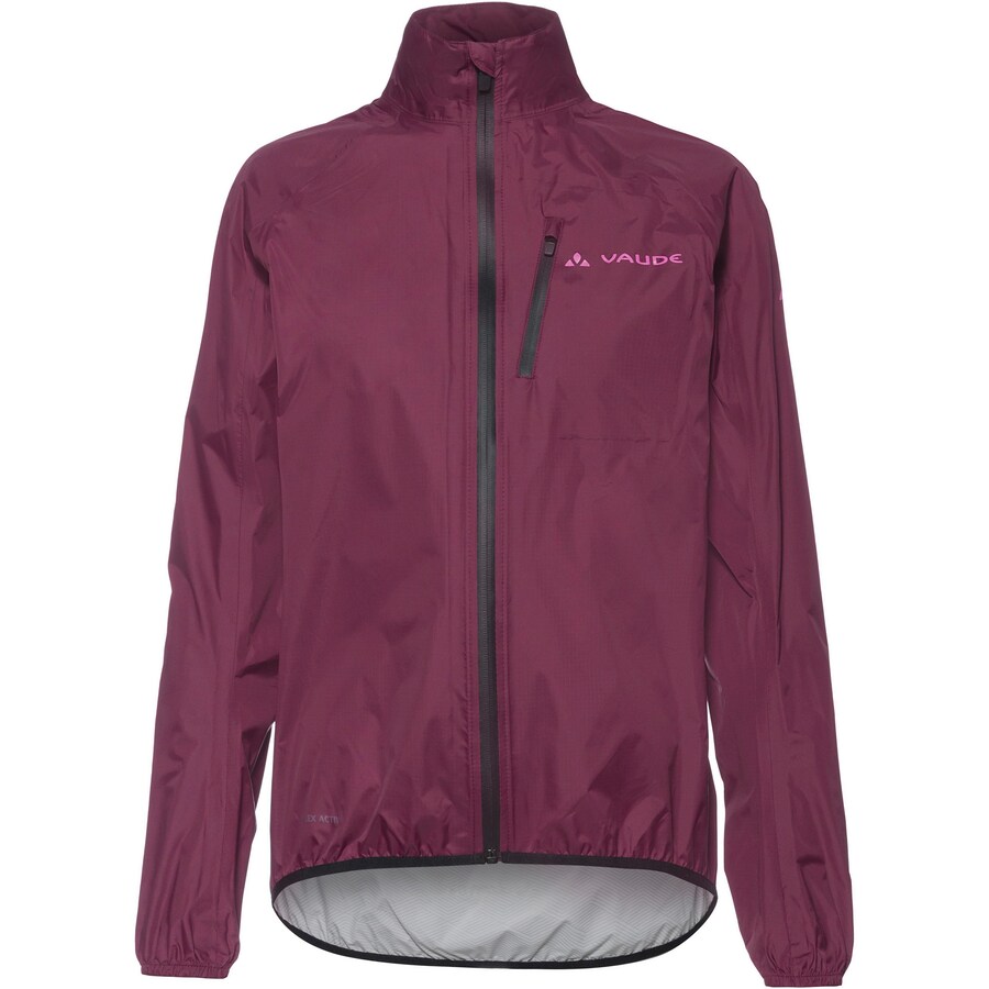 

Куртка для активного отдыха VAUDE Drop III, цвет Crimson