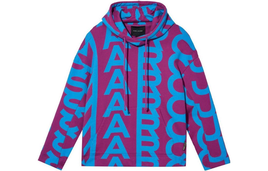 

MARC JACOBS Свитшот мужской синий