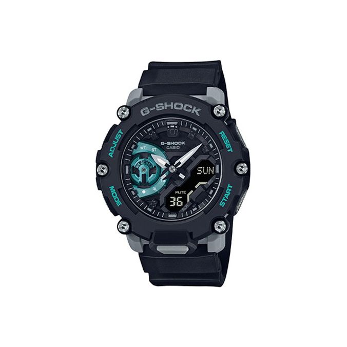 

CASIO Часы Men Black Watch GA-2200M-1APR