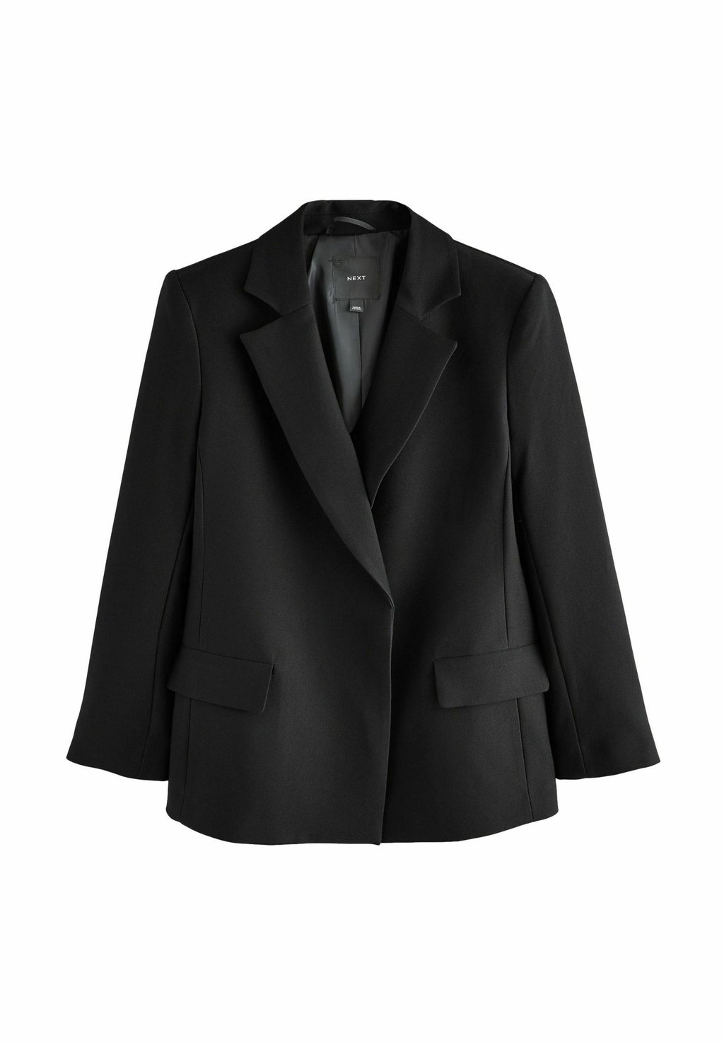 

Блейзер ADJUSTABLE BACK TAILORED Next, черный