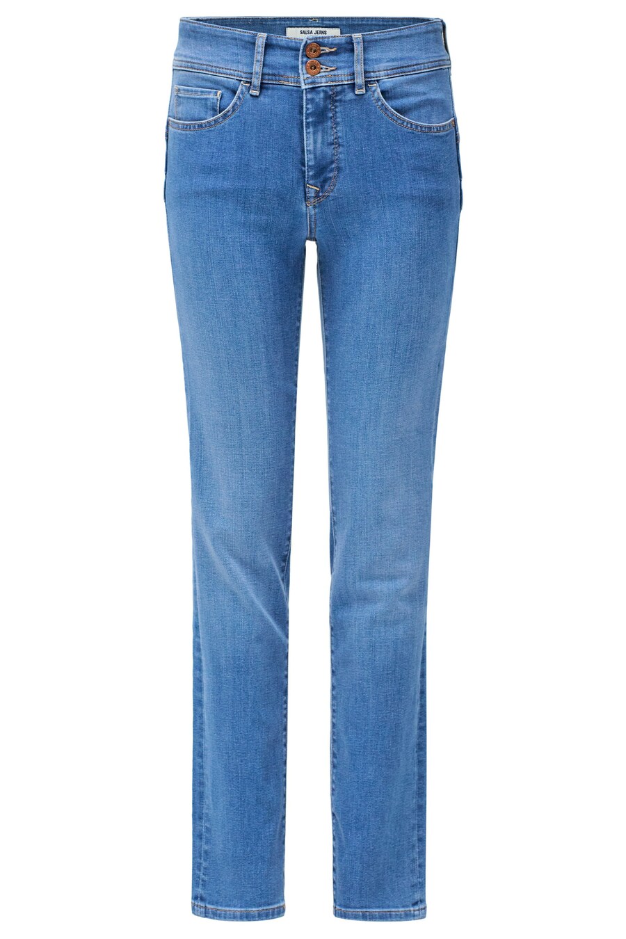 

Узкие джинсы Salsa Jeans, Blue