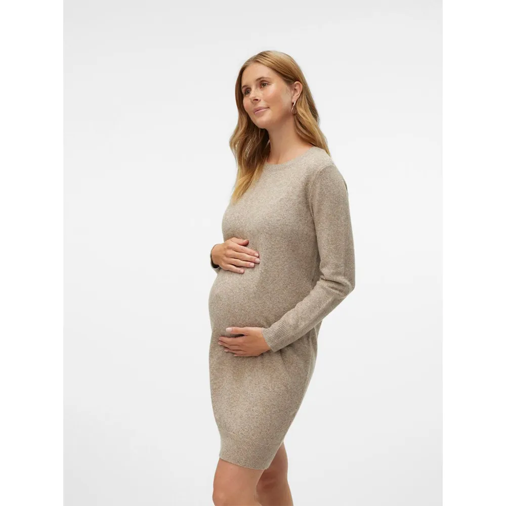 

Платье Vero Moda Mdoffy Maternity, серый
