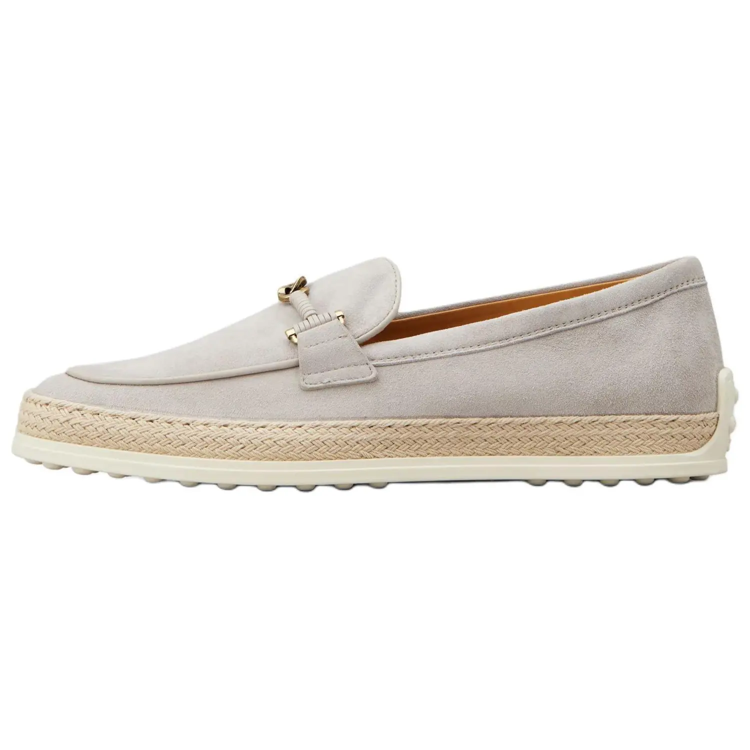 Женские лоферы Gomma Slip On TOD'S, Original Shoe Box Included