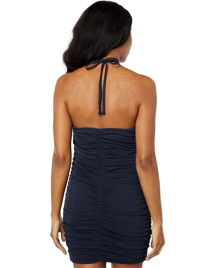 

Платье SUNDRY Halter Mini Dress, чернила