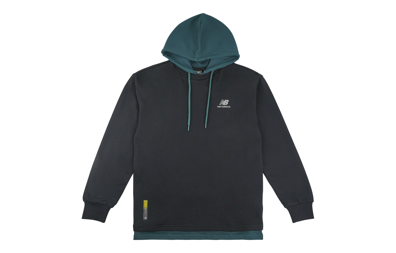 

Толстовка унисекс New Balance, Черный