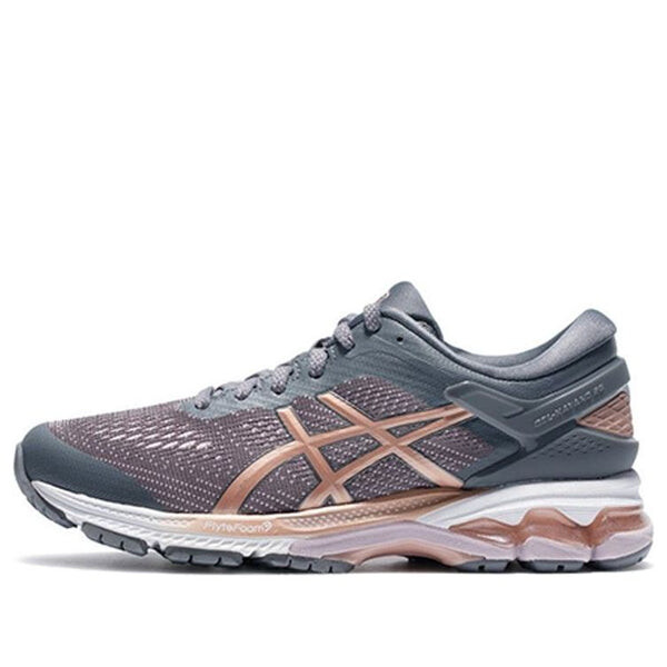 

Кроссовки гель каяно 26 ширина Asics, серый