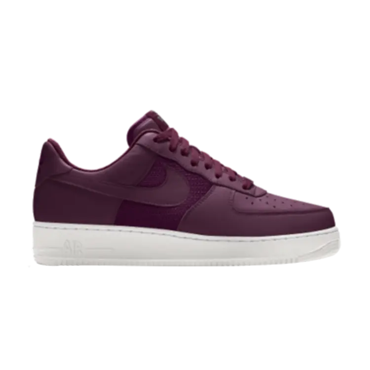 

Кроссовки Nike Wmns Air Force 1 Low iD, разноцветный