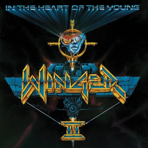 

CD диск Winger: In the Heart of the Young