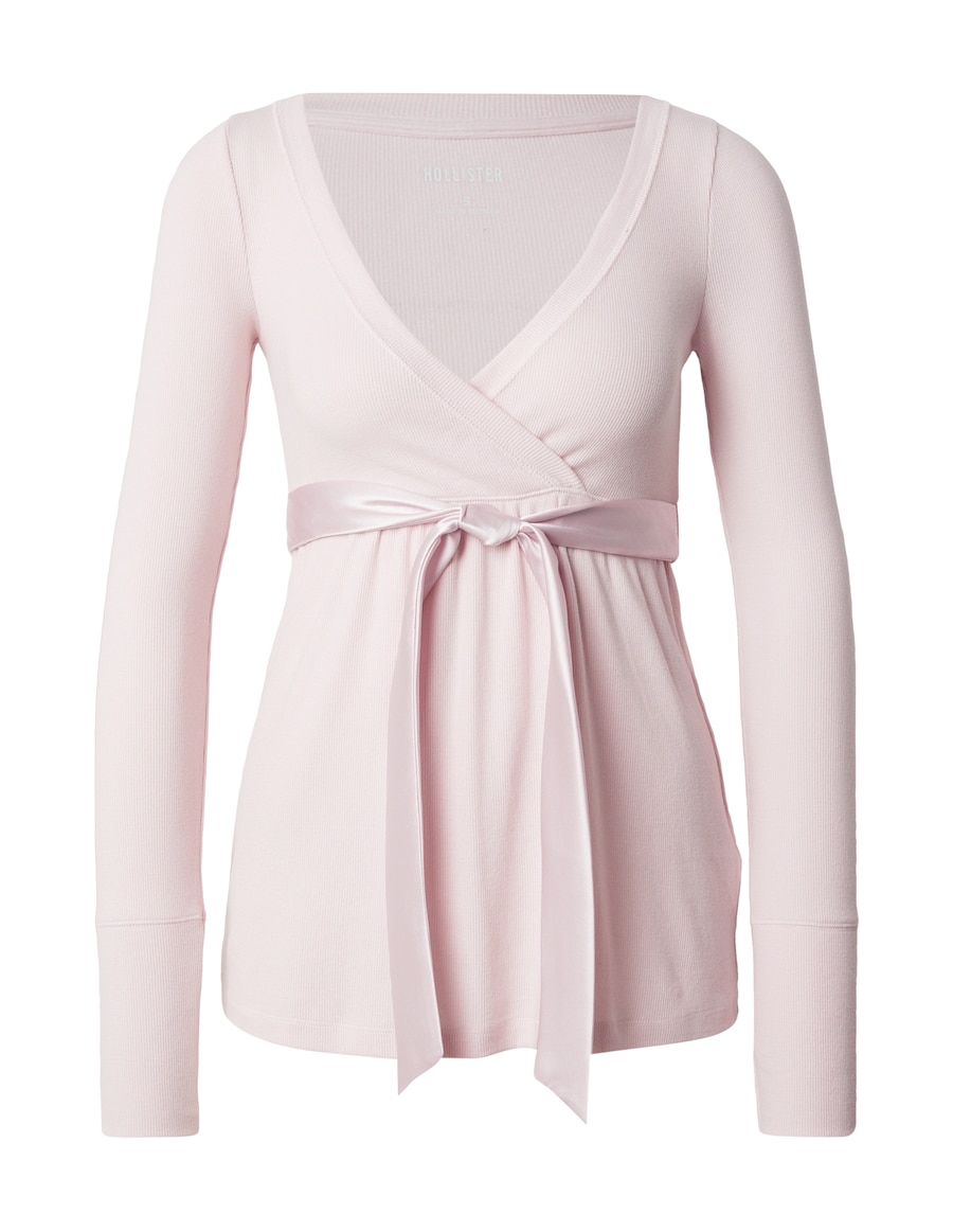 

Рубашка HOLLISTER, Rose